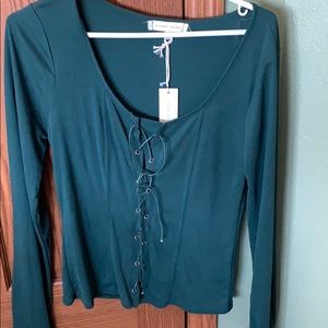 Gilded intent shirt from Buckle